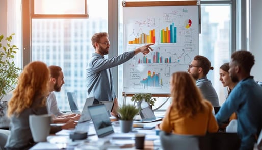 Small Business Growth: a Combination of Marketing and Sales