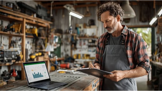 Business Valuation & Exit Planning for Small Trade Businesses