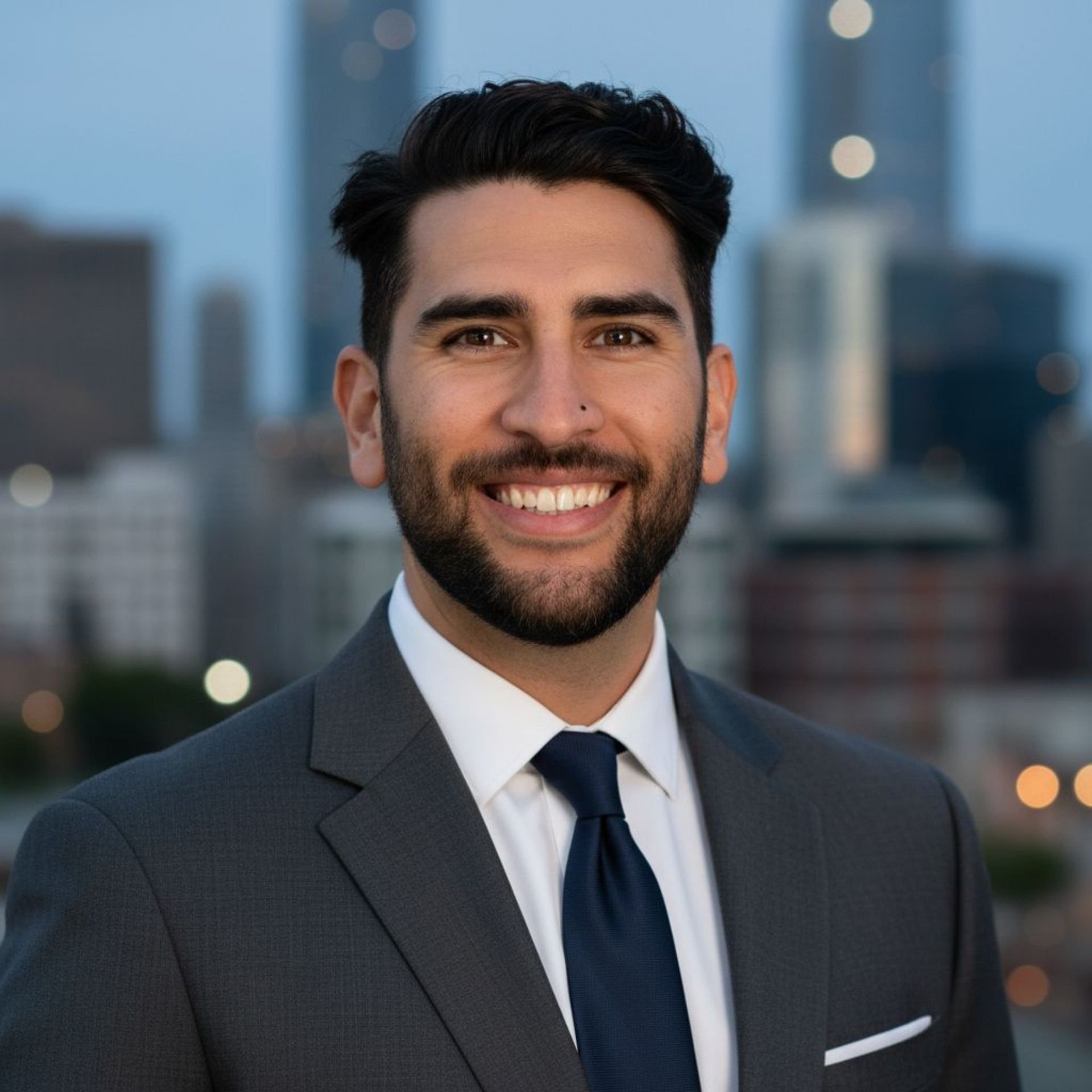 Chad - Operations Manager