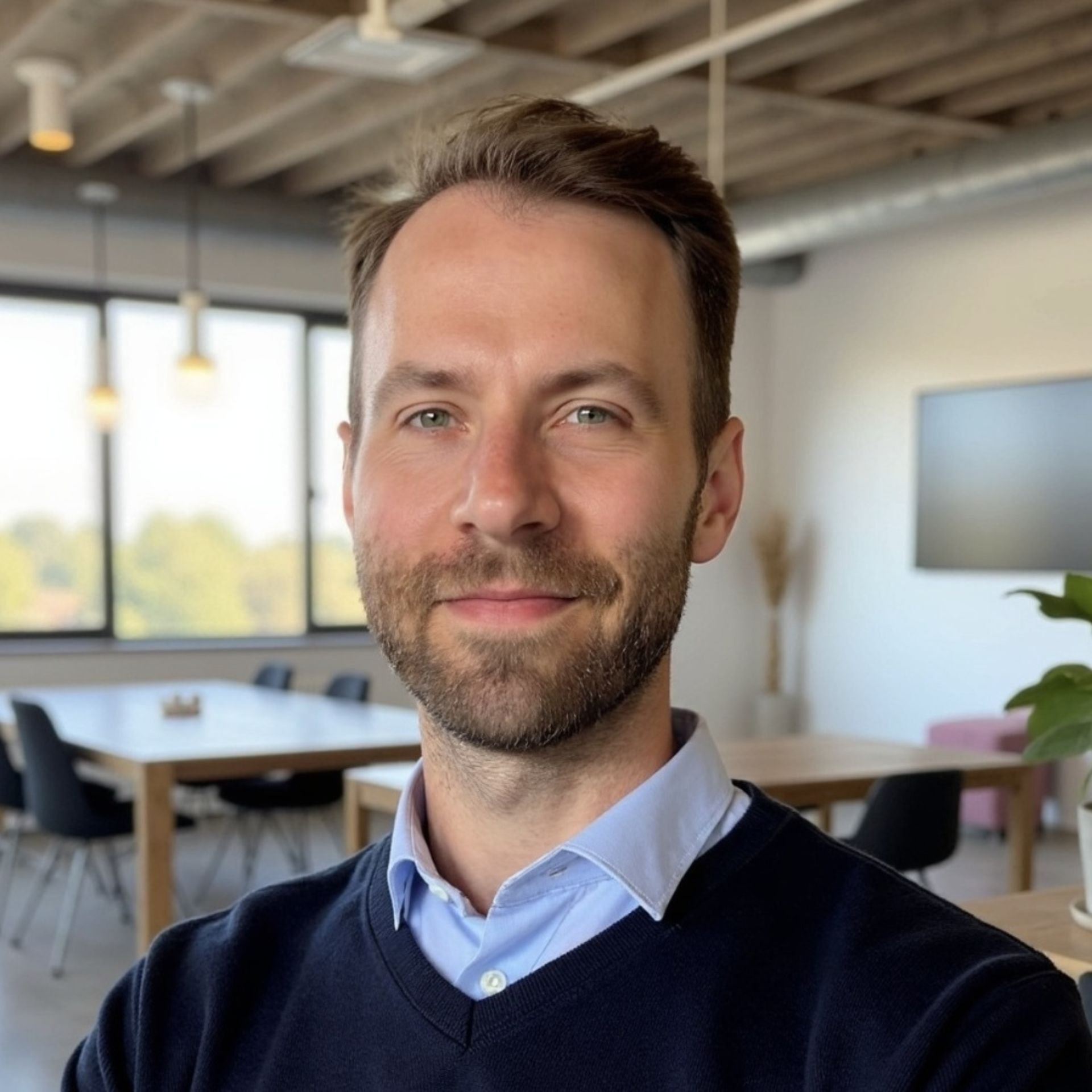 Kyle Sidwell - Operations Manager