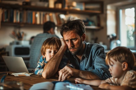 Remaining Focussed with Constant Distractions