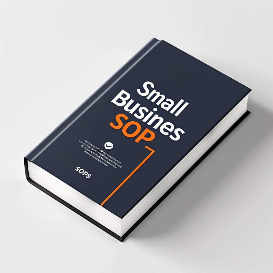Small Business SOPs Ebook Image