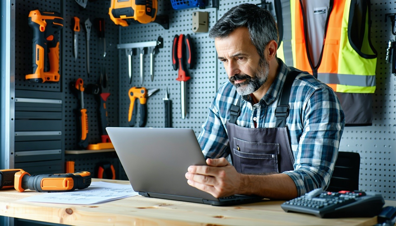 hire trade workers