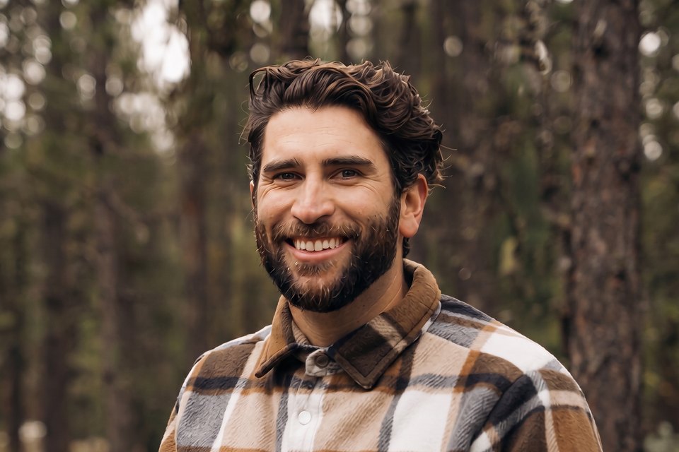 Chad DeAbreu, founder of TradeBrain